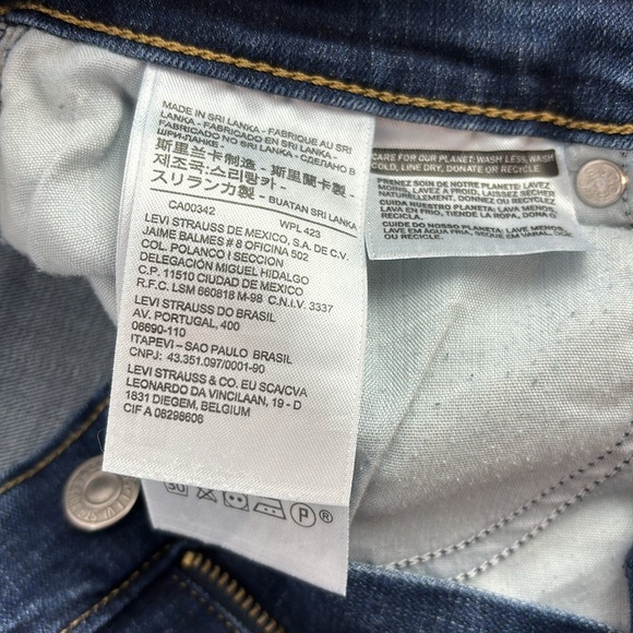 Levi’s 505 Straight sz 30x32 - Picture 6 of 10